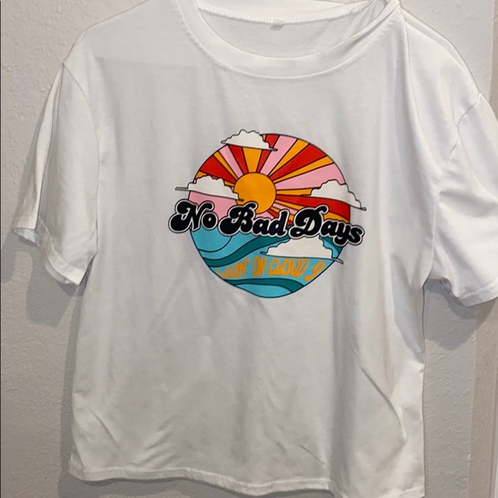 No Bad Days TShirt